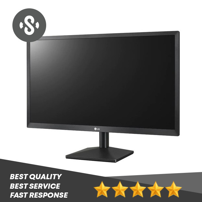 LG 24MK430H-B 23.8" FHD IPS Monitor AMD FreeSync™ 75Hz HDMI