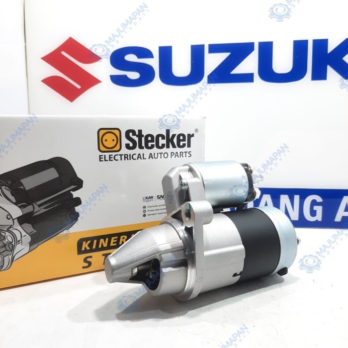 DINAMO MOTOR STATER STARTER SUZUKI KARIMUN WAGON R SX4 SX 4 XOVER