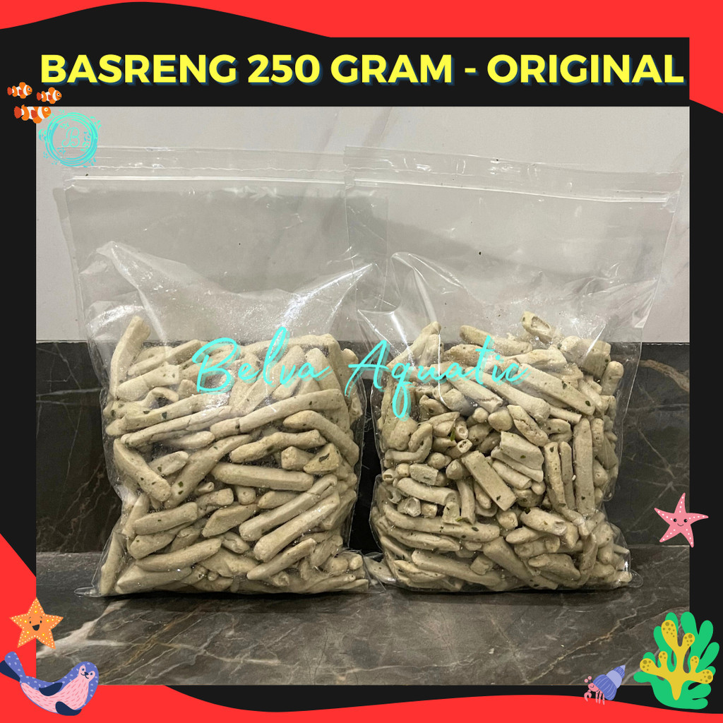 

BASRENG 250 GRAM BASO GORENG CEMILAN SNACK BASRENG ENAK