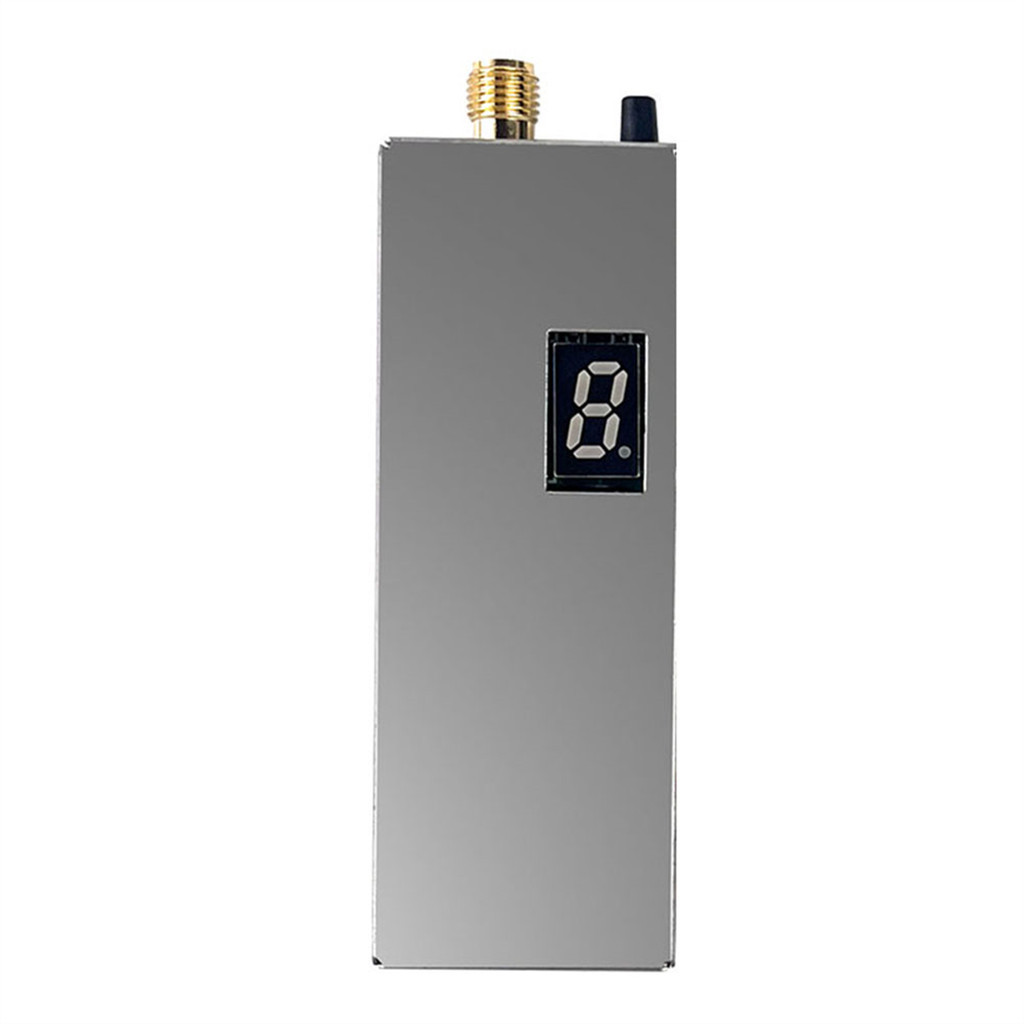 FPV 1.2G 1.3G 1.6W VTX Transmitter 8CH 0.1mW/25mW/800mW/1600mW VTX Transmitter for Long Range FPV Dr