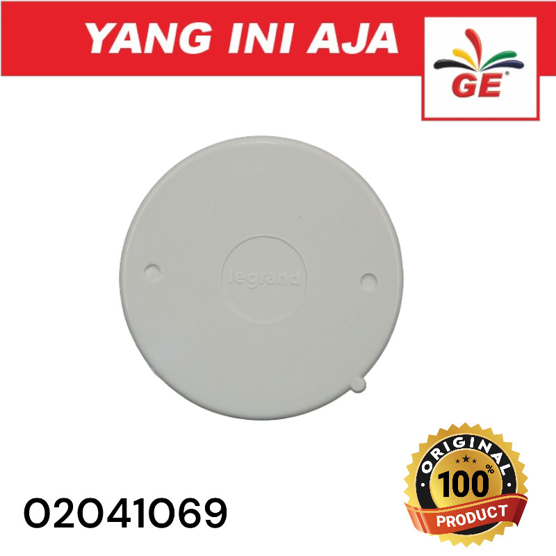 Legrand Tutup T Dus - 02041069