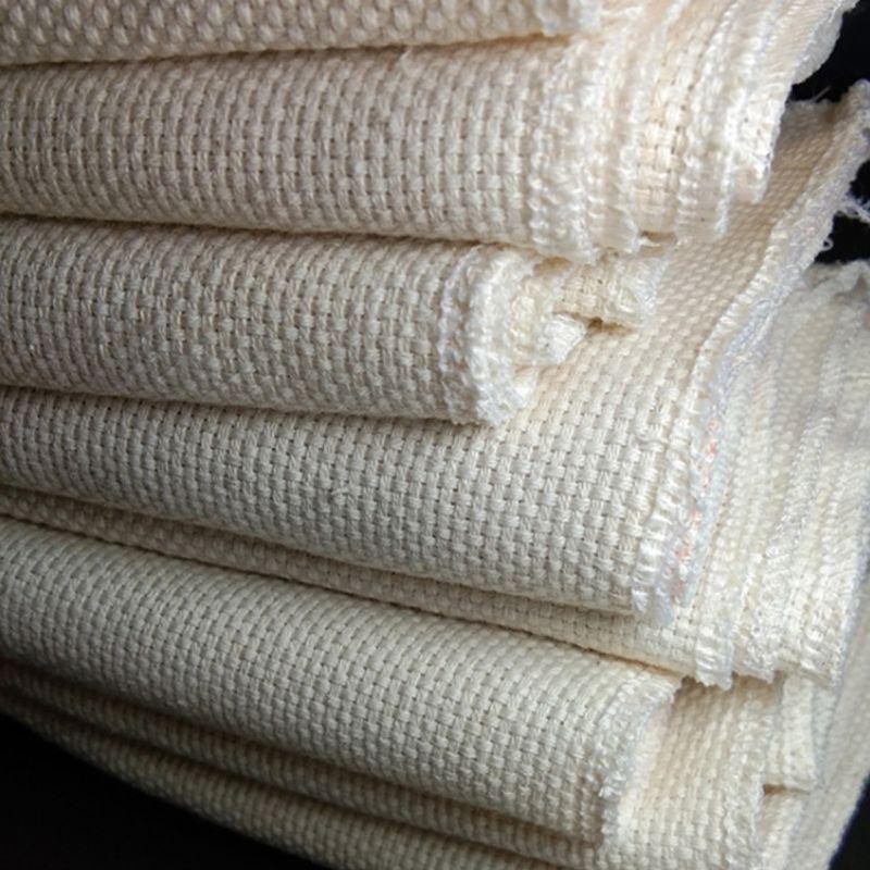 

Punch Needle Cloth Cotton Fabric, Monks Cloth for Punch Embroidery Rug-Punch & Pinch Tufting Cloth Backing Fabric For Carpet