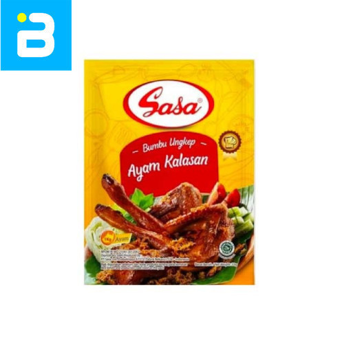 

Sasa Bumbu Ayam Kalasan 33G