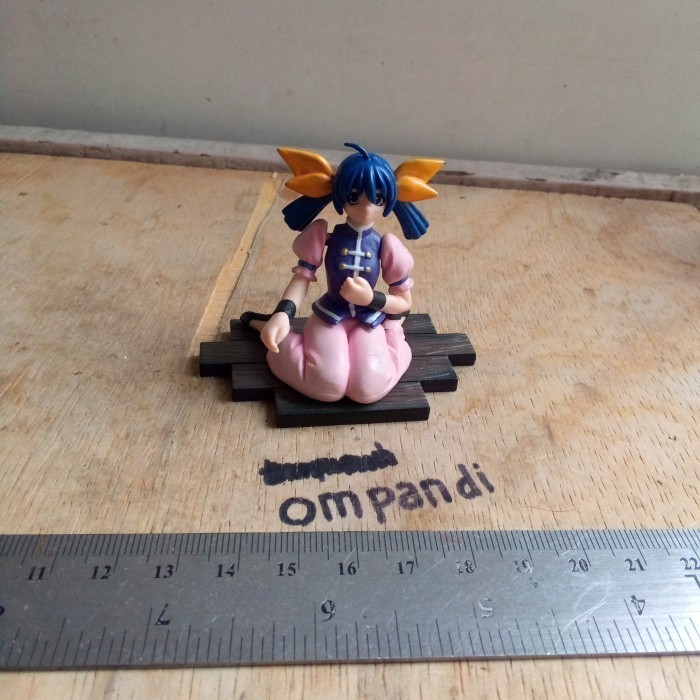 MS99 figure anime king of fighter