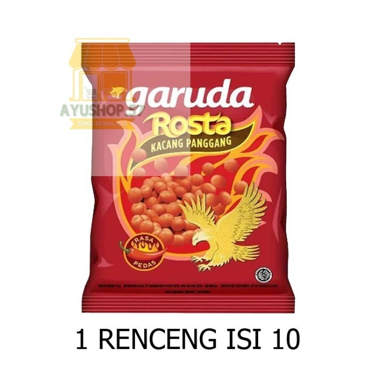 

GARUDA ROSTA RENCENG - Pedas - AYUSHOP57