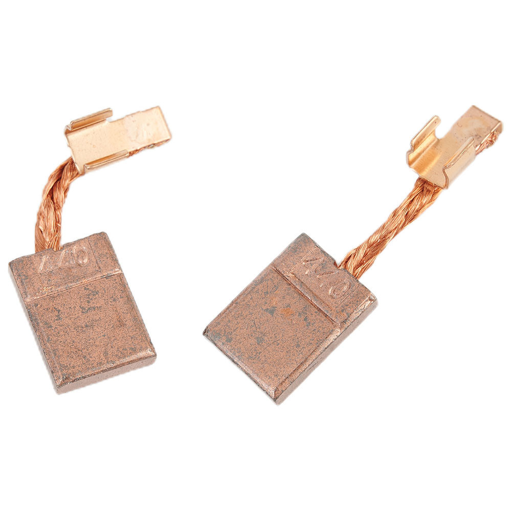 8pcs/Set Carbon Brush Kit For. CB-440 BHP458 18V BDF452 BHP454 13x10x3mm Cordless Electric Hammer Dr