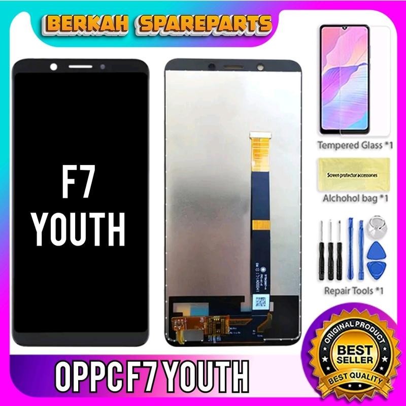 LCD OPPO F7 YOUTH / CPH 1859 FULSET