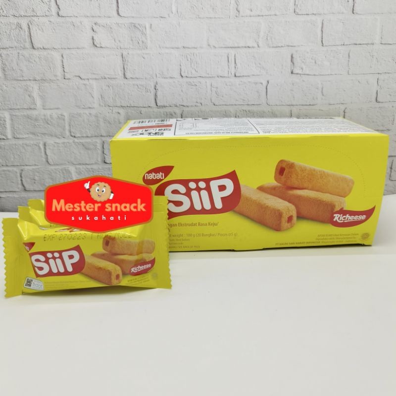 

Nabati Siip 500 Keju