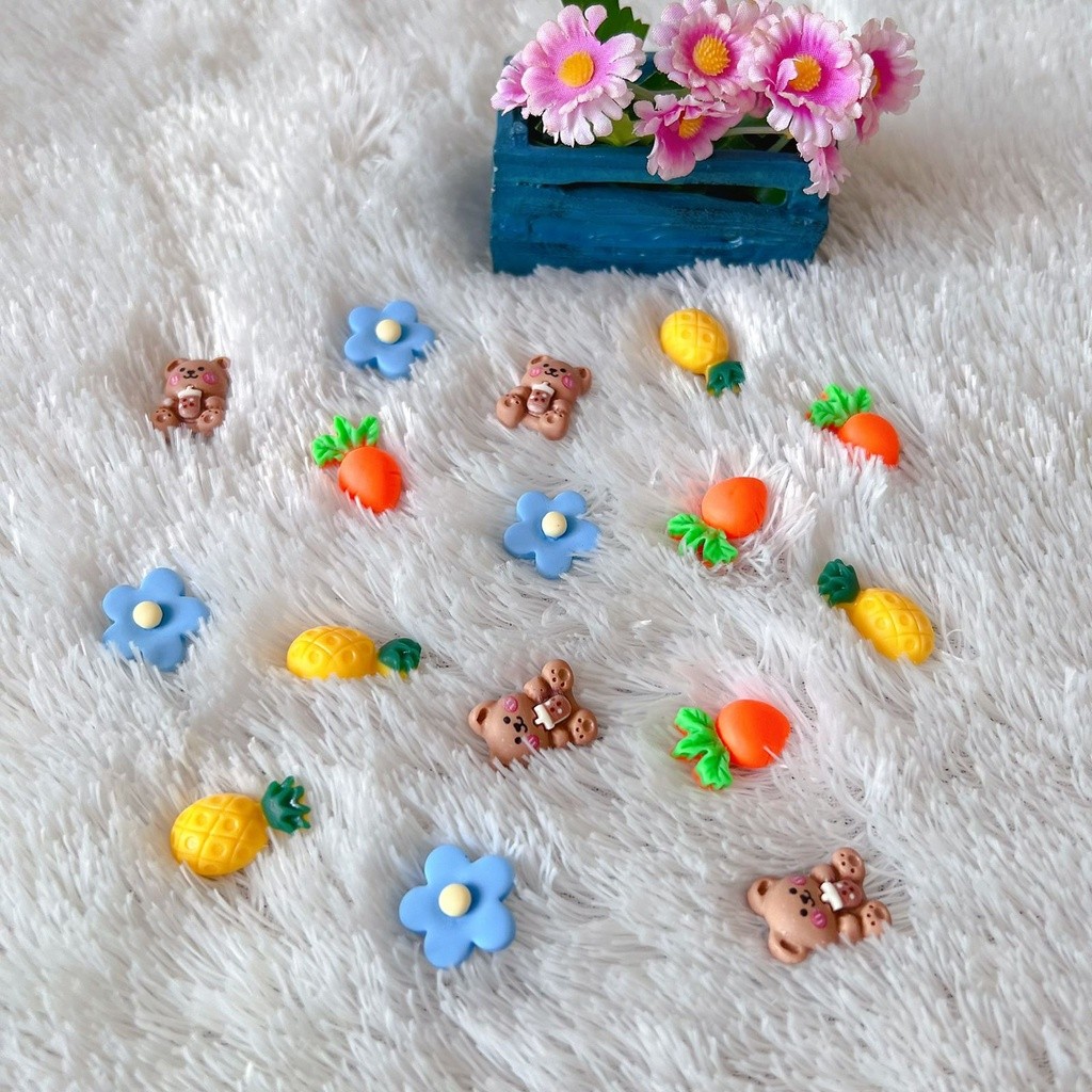 

Sticker 3D timbul Motif Karakter Lucu Tahan Air Botol Minum