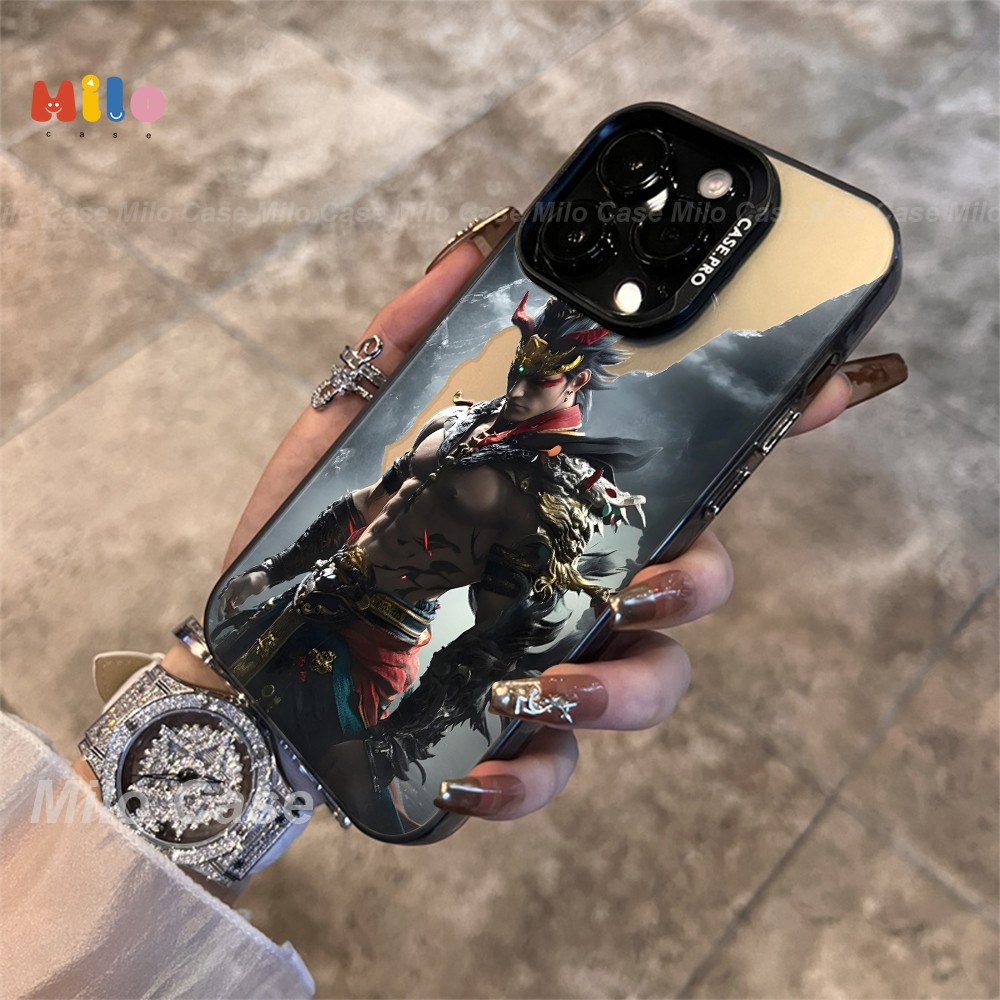 Casing hp Biliar Beruntung 8 premium softcase ponsel Silikon anti jatuh OPPO A60 A74 A79 A16 A38 A8 