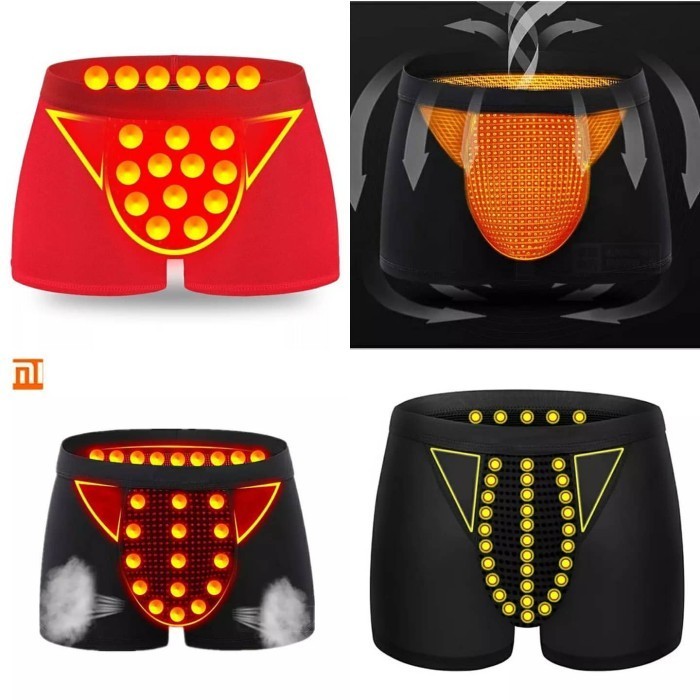 Boxer Ion Magnetik Membantu Jagoan anda Makin Jago TA