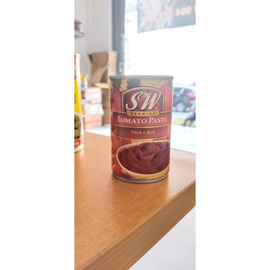 

SW Tomato Paste 170gr