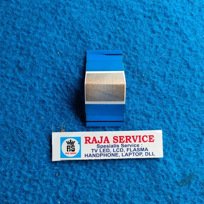 kabel tv sony KLV 32R407A flaxible lvds dari tcon layar ke mainboard -AD87