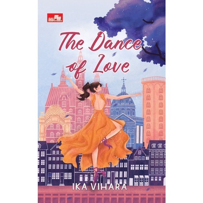  The Dance of Love - Ika Vihara