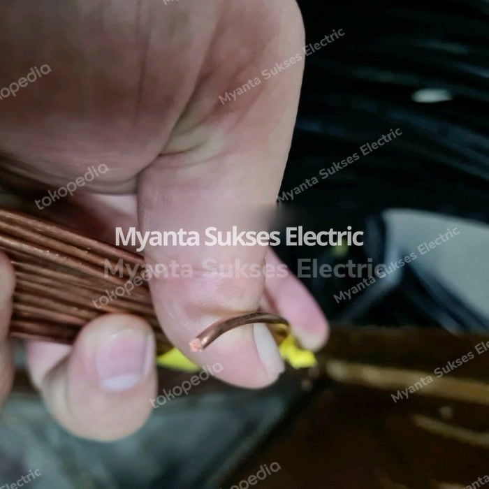 Kabel BC 10 mm FULL Grounding Ground 10mm