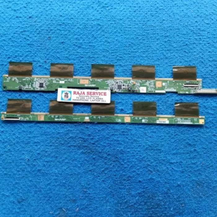 tcon tv SHARP LC-32LE150M LC32LE150M t-con t con tikon ticon mesin -AD87