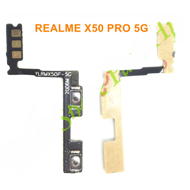 Flexible Volume Realme X50 Pro 5G