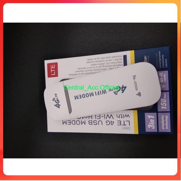 Modem Wifi 4G LTE USB GSM Wingle all Operator