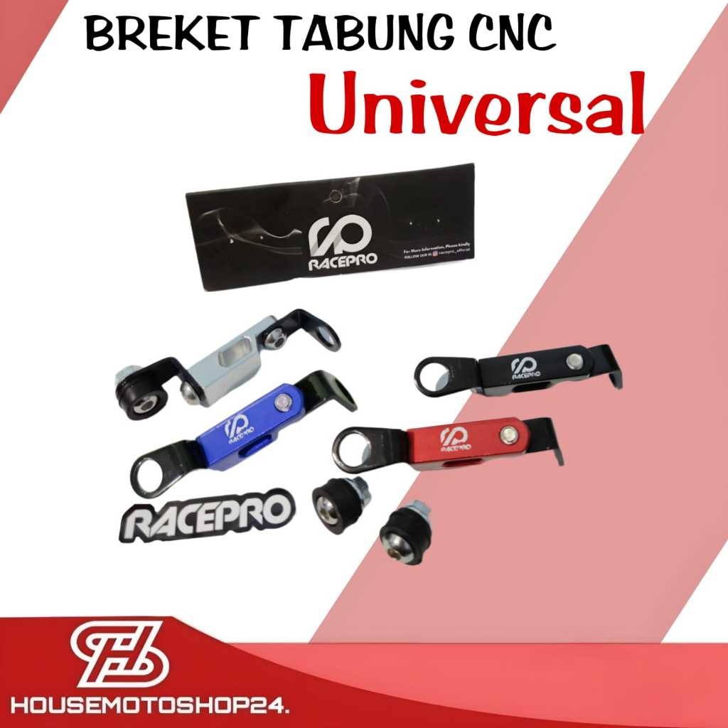 BREKET TABUNG MINYAK REM BREKET TABUNG CNC TABUNG MINYAK REM BREKET TIANG MINYAK REM HUGGER AIRBLADE