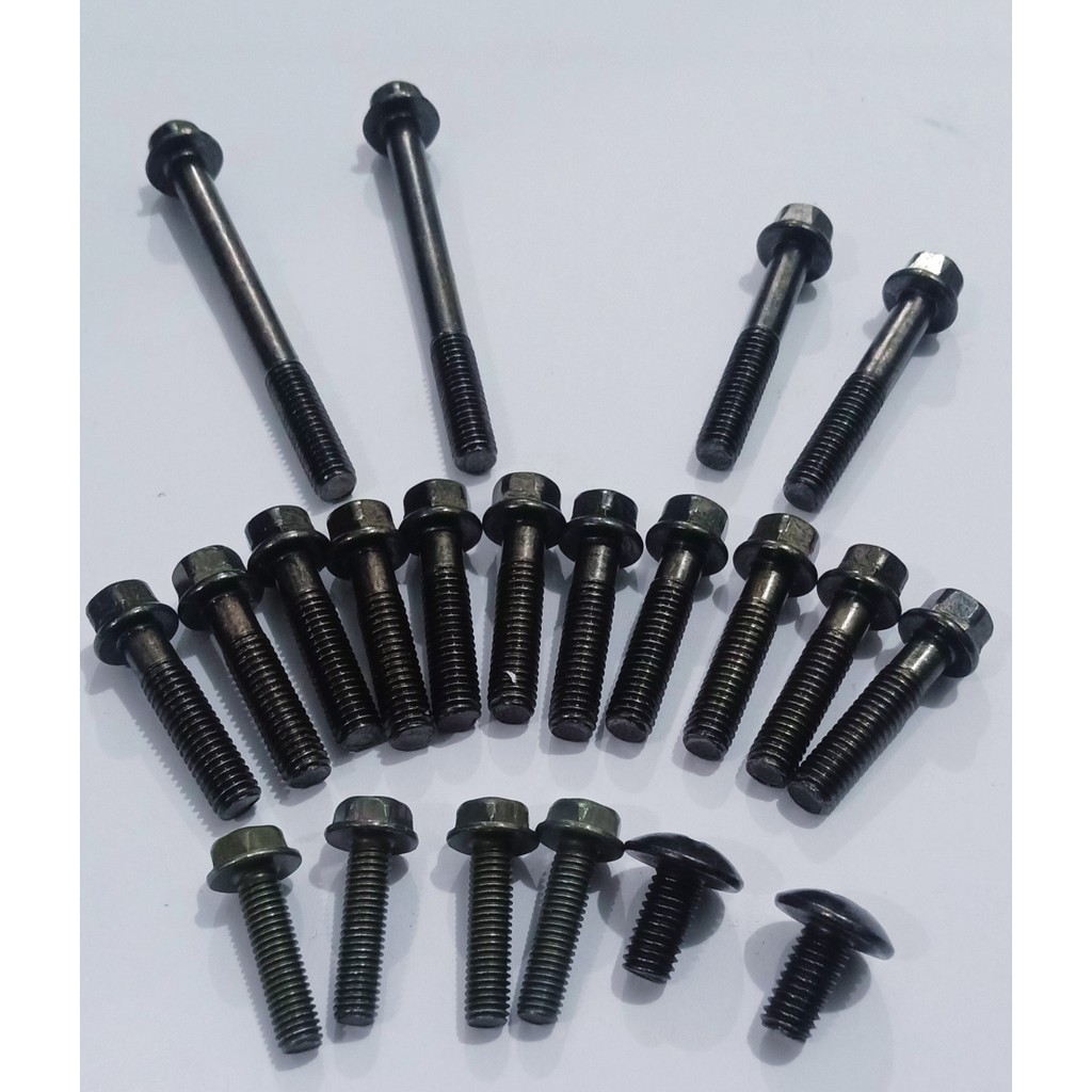 baut set cvt mio soul karbu lengkap