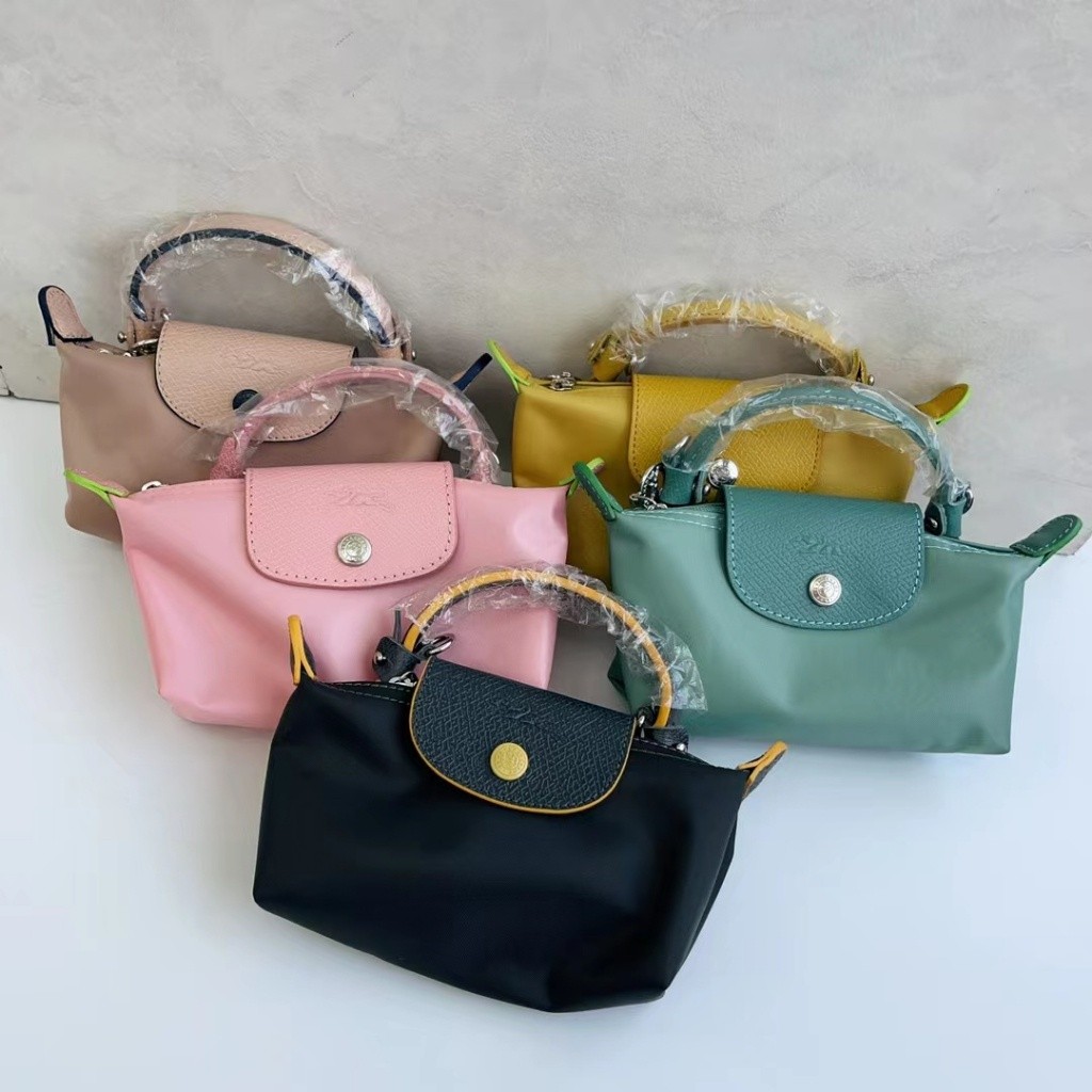 Original new LC 34175 women's unilateral eco-friendly dumpling bag handbag L34175 mini bag