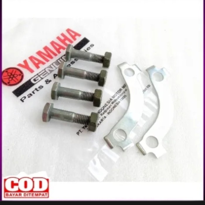 baut Gir set fizr vega force crypton sigma alfa baut gear belakang