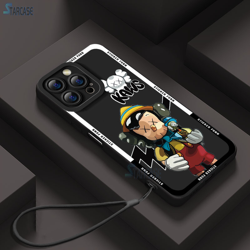 Casing hp Redmi Note 13 Pro Note 12 11 11s A2 A1 Redmi 12 13C 12C 10 10C 10A 9A 9C 9T Note 10S Note 