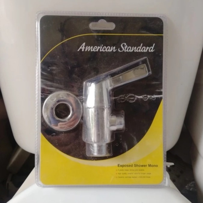 Angle velve stop kran | Kran katup sudut | American Standart