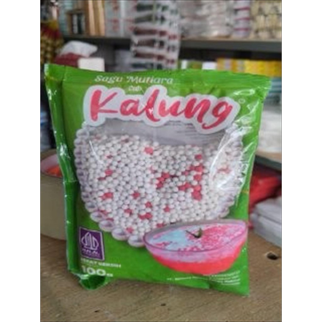 

CAP KALUNG Sagu Mutiara 100g