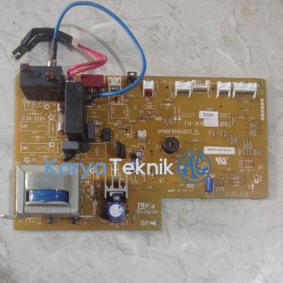 Pcb Modul Ac Sharp Plasmacluster QPWBFB666JBZZ ORIGINAL Termurah