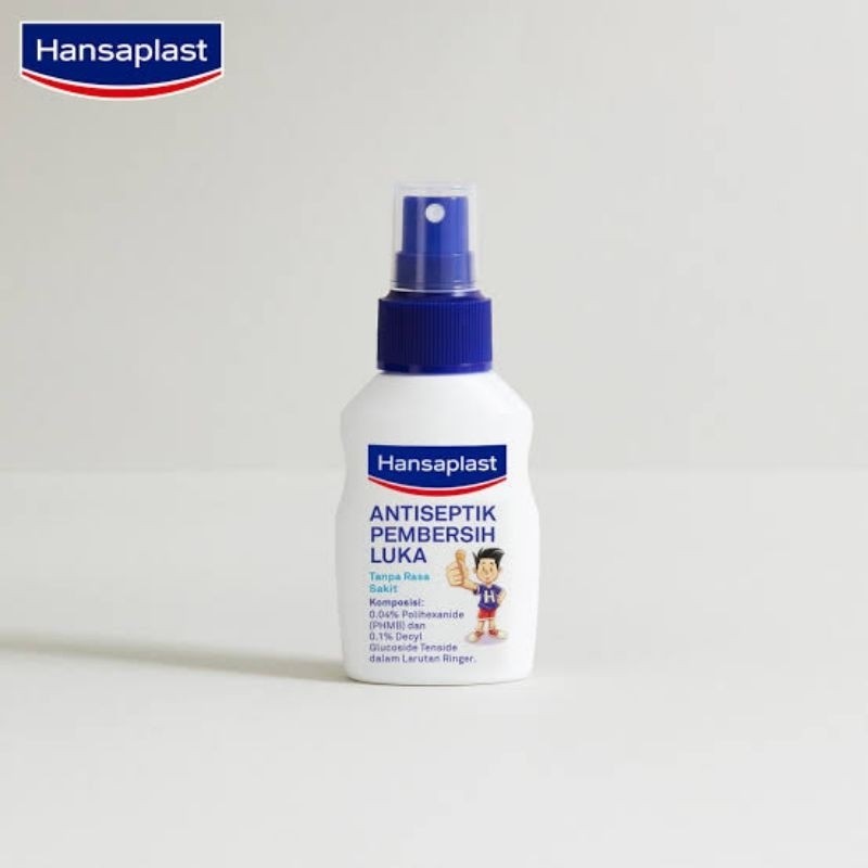 Hansaplast Spray Antiseptik