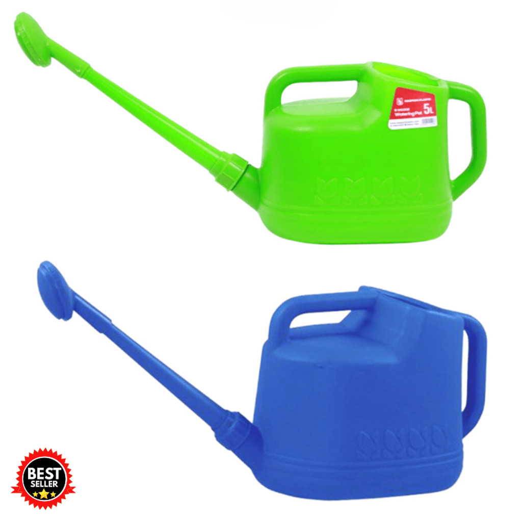 Maspion Gembor Penyiram Tanaman 5 Liter / alat siram tanaman / penyiram tanaman / gembor air - LIVE 