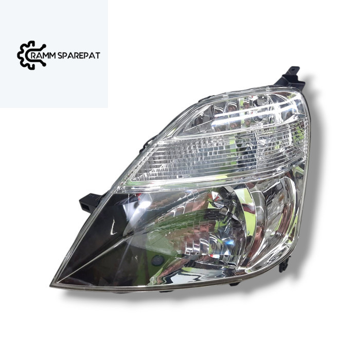 Headlamp lampu depan kiri honda stream 2002 - 2003 original