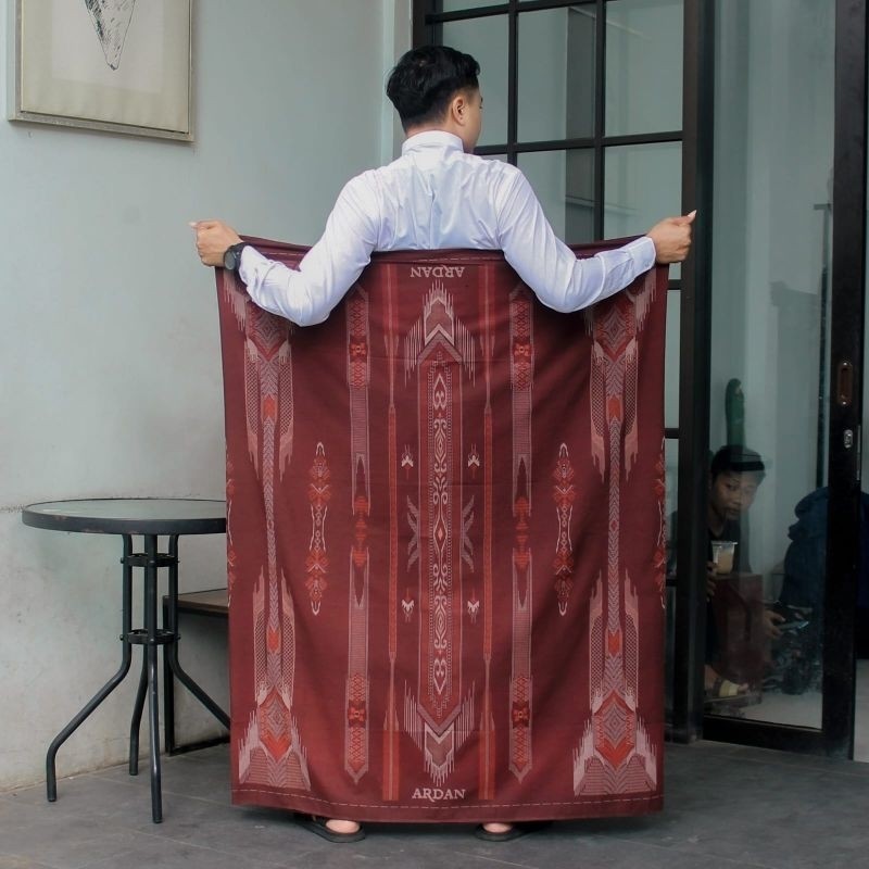 Sarung ARDAN FAMILY Original 100% (afkir) Termurah - Sarung Ardan - Sarung Murah