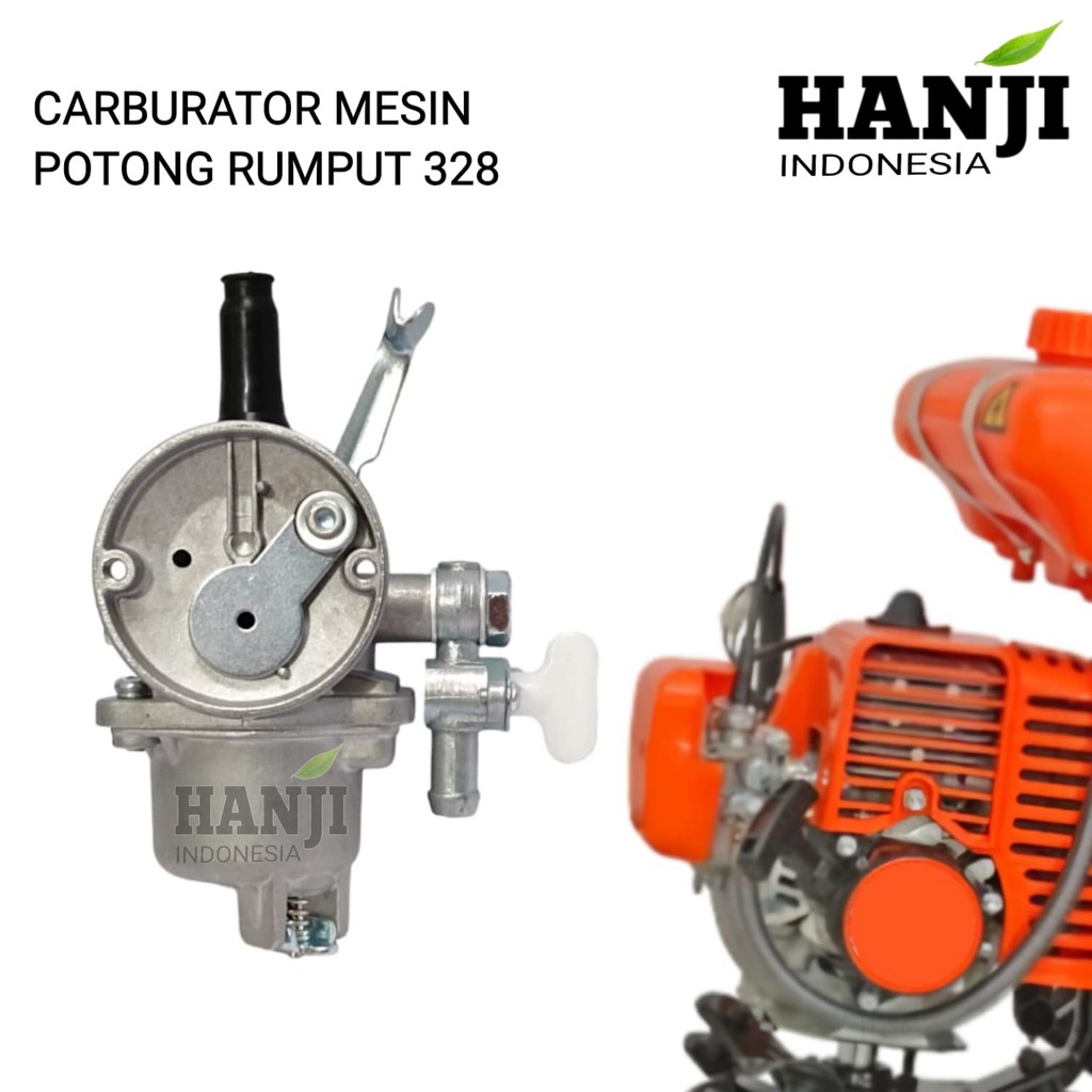 carburator mesin potong rumput 328 karburator mesin potong rumput 2TAK