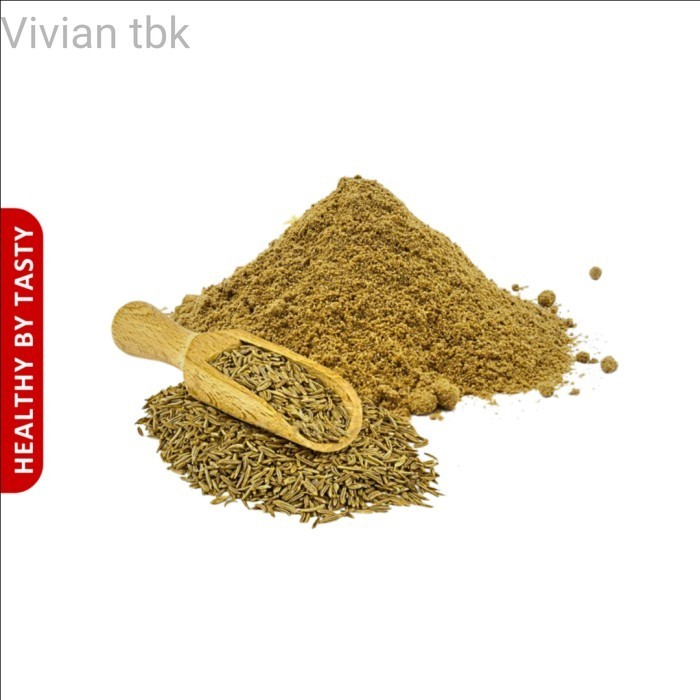 

vv Bubuk Jinten Cumin Powder JintenBubuk Cumin Ground 35g