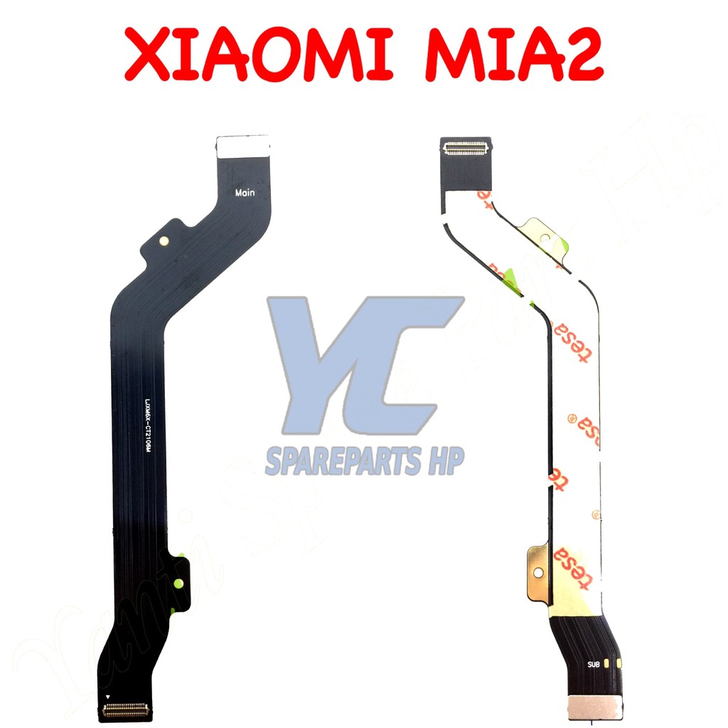 Flexible Board Mesin UI Xiaomi MiA2 Mi6X Produk Baru