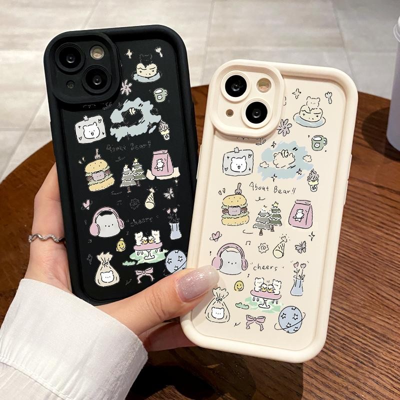 Soft Case For Redmi 10A 10A Sport 10C 10X 4G 11A 12 4G 12C 9 Activ 9 9 Prime 9A 9AT 9A Sport 9C 9C N