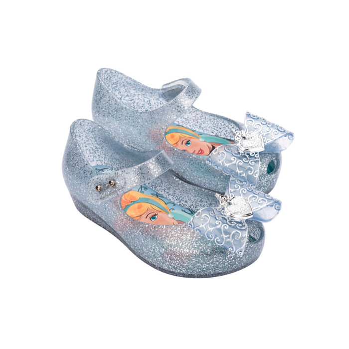 MINI MELISSA ORIGINAL STORE 100% - ULTRAGIRL + DISNEY PRINCESS BB