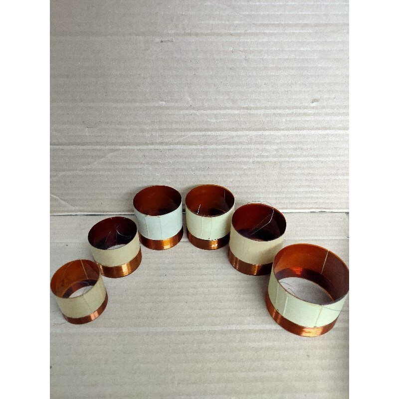 Spul Speaker 40mm 45.5mm 50mm 51mm 52.5mm 60.5mm