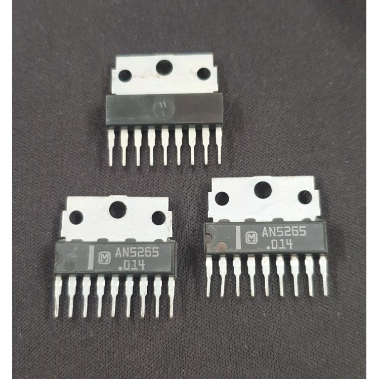 IC AN5265 AN 5265 IC Suara Output untuk TV Komponen Elektronik