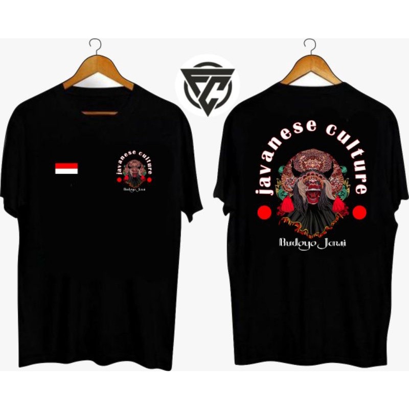 KAOS JARANAN BUDOYO JAWI