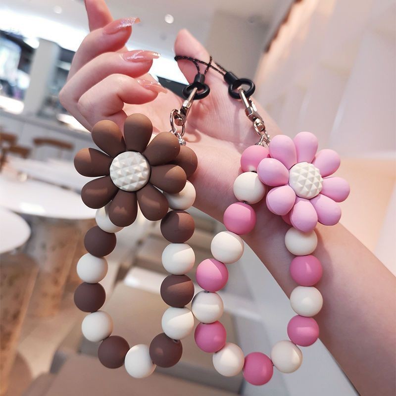 Lucu Banget Tali & Gantungan HP Gelang Lanyard Handphone Headset Bluetooth Tas Aksesoris Liontin