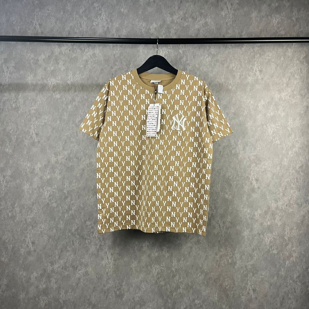 koas mlb pria / atasan kaos polos pria / tshirt unisex mlb / kaos polos mlb pria 90-542