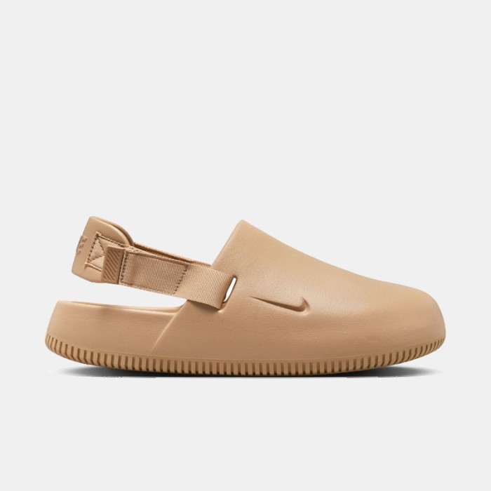 SANDAL NIKE CALM MULE Hemp / Chanvre ORIGINAL 100% - 45