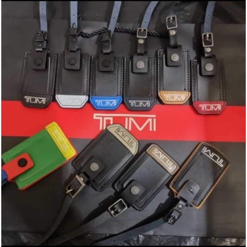 

ACCESORIES TAG TUMI PRIA NAME TAG T U M I