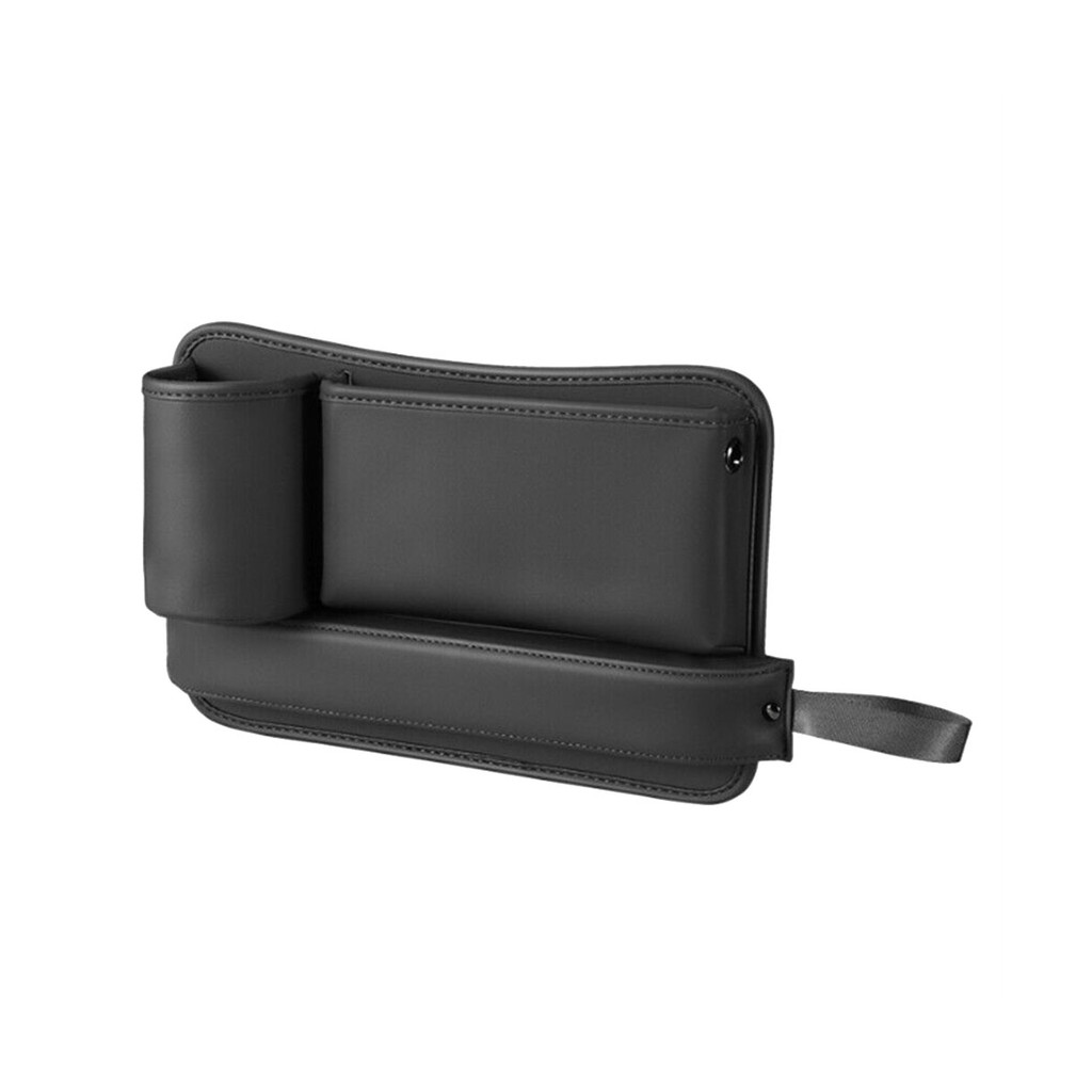 Black Seam Storage Box Car Storage Boxes Storage Bag Car Seam Storage Box Car Interior Accessories