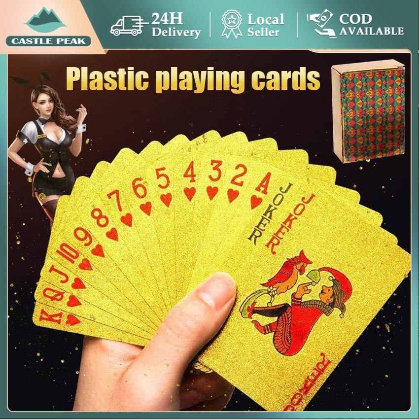 Kartu Poker Mini Poker Card - Remi ukuran kecil - Kartu remi kecil