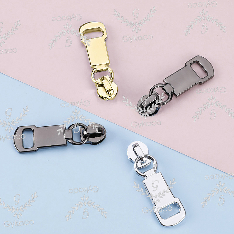 Accesories Tas Kepala Resleting CHIBAO BESI Qualitas A + B (Zipper puller - Sleting) - IMPORT