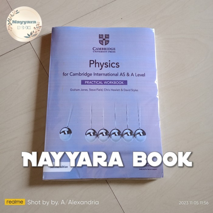 

BUKU BUKU PHYSICS PRACTICAL WORKBOOK